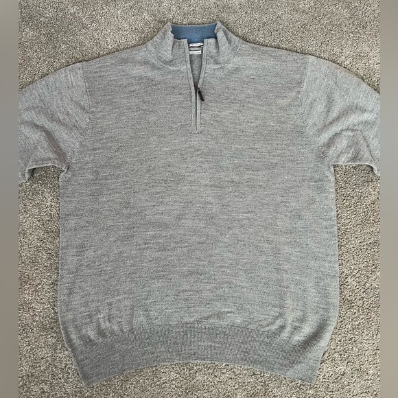 Peter Millar Cashmere Sweater - Picture 3 of 6